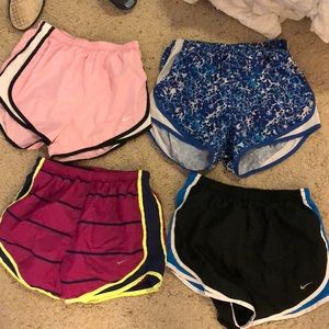 Nike shorts small